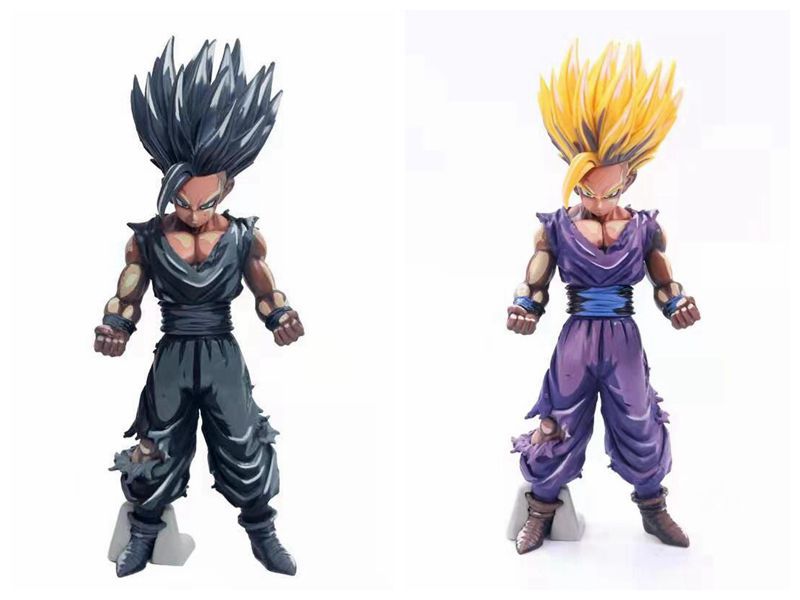 dragon ball anime figure