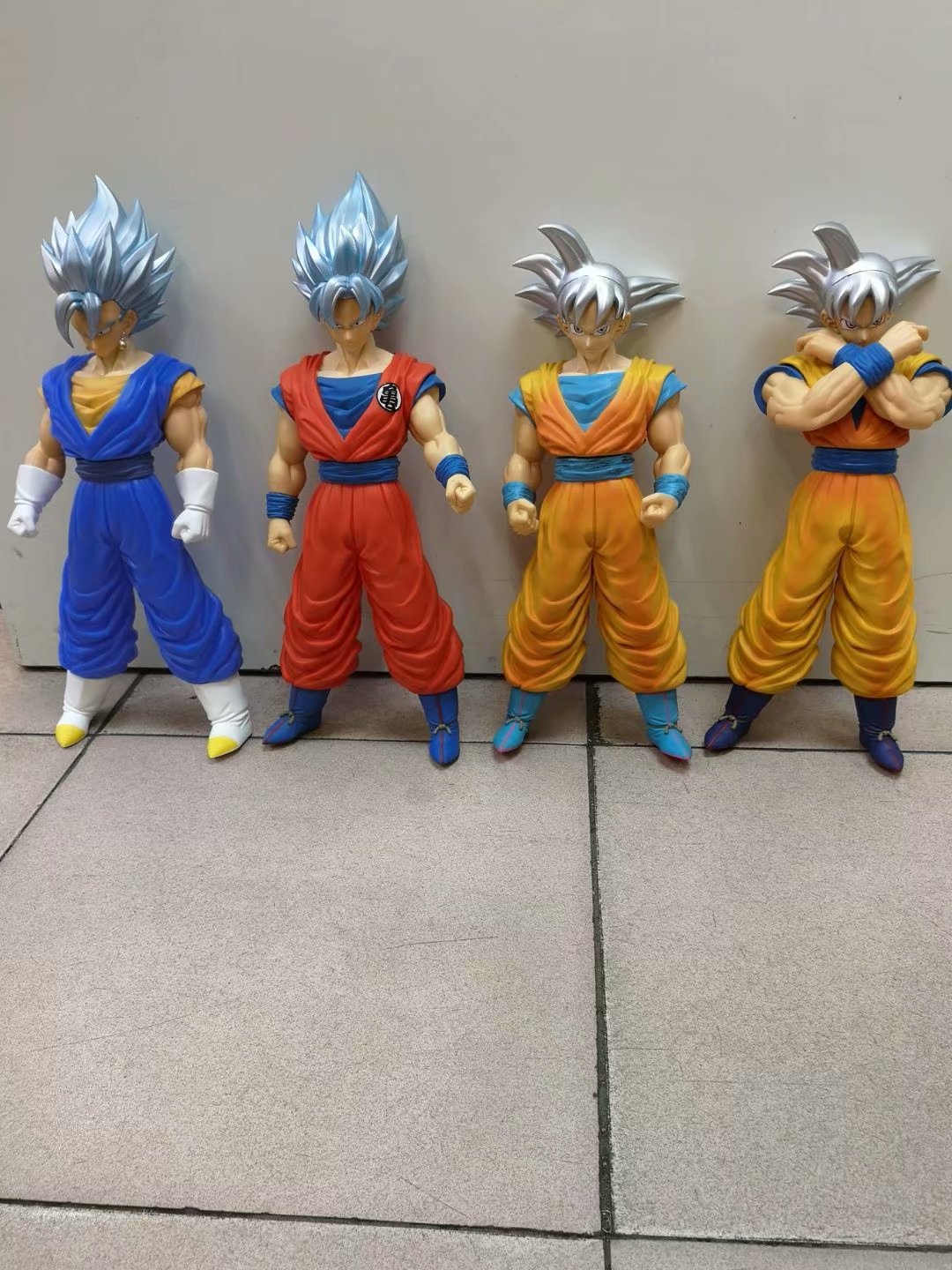 dragon ball anime figure 33cm price for 1 pcs