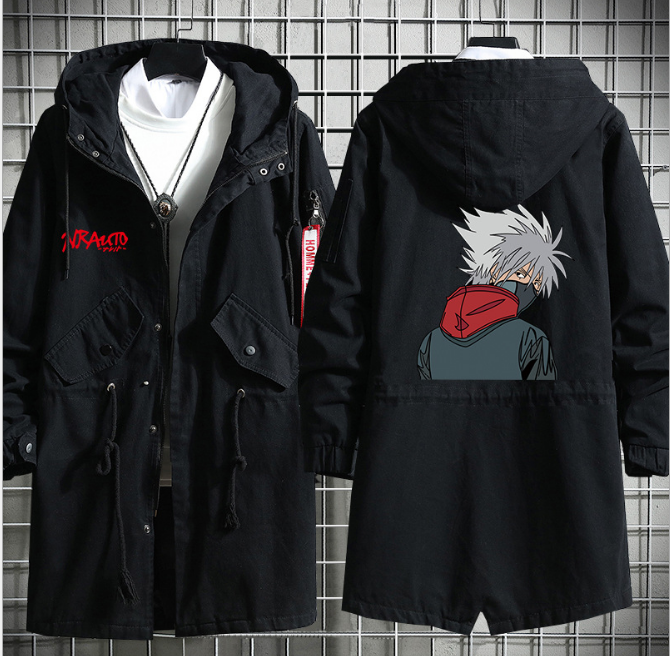 naruto anime sweater