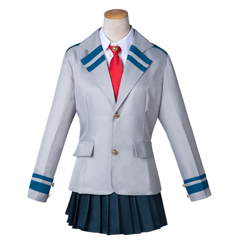 my hero academia anime cos costume