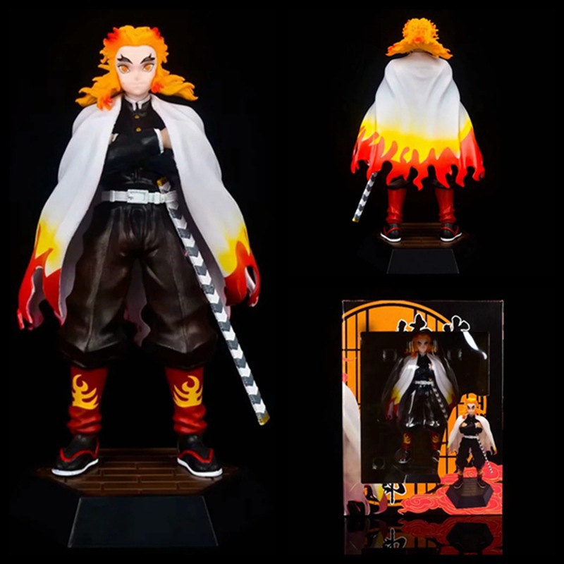 demon slayer anime figure 21cm