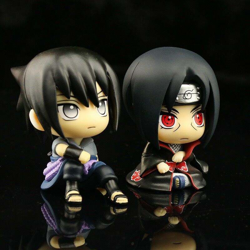 naruto anime figure 8cm