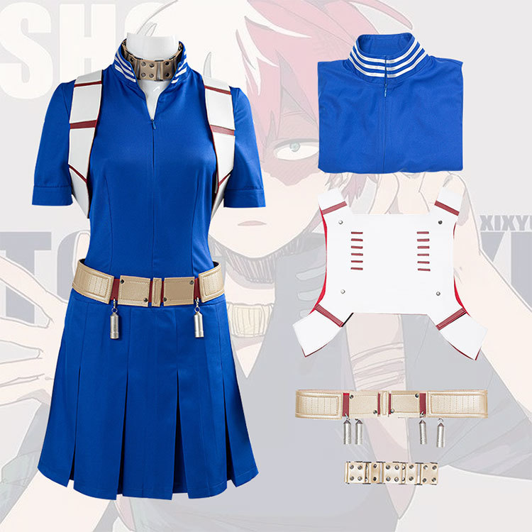 my hero academia anime cos costume