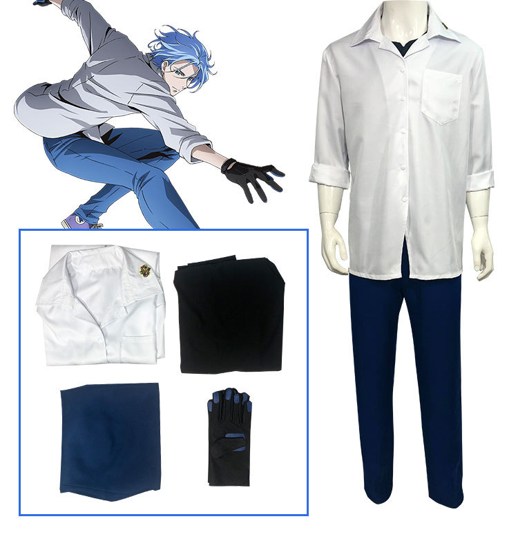 SK8 the Infinity anime cosplay costume