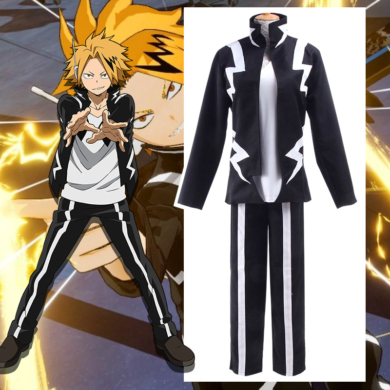 my hero academia anime cos costume