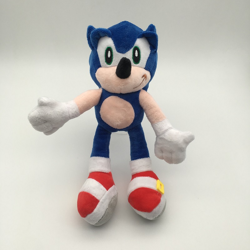 Sonic anime plush