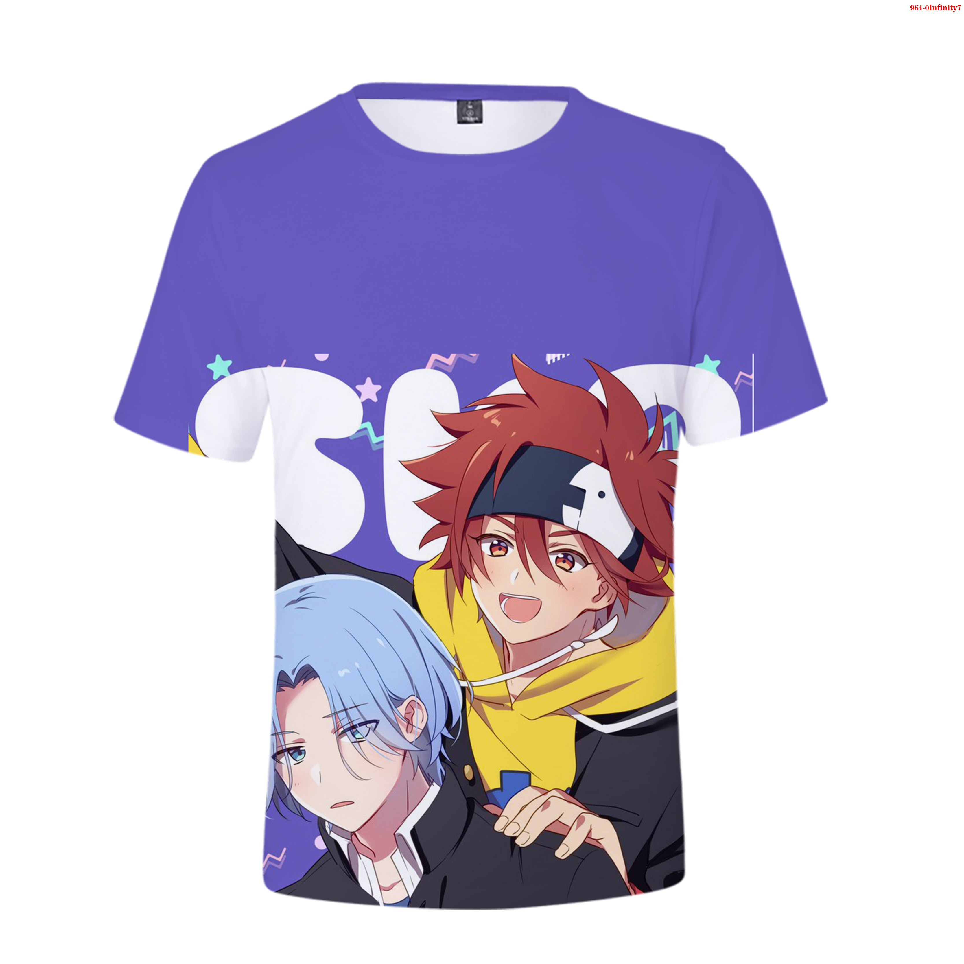 SK8 the Infinity anime T-shirt