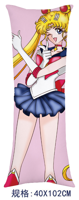 sailormoon anime pillow