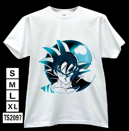 dragon ball anime T-shirt