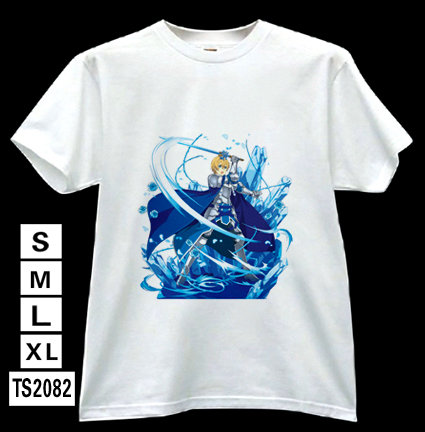 sword art online anime  T-shirt