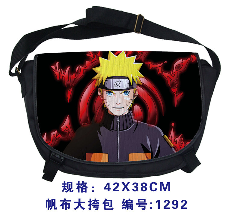 naruto anime bag