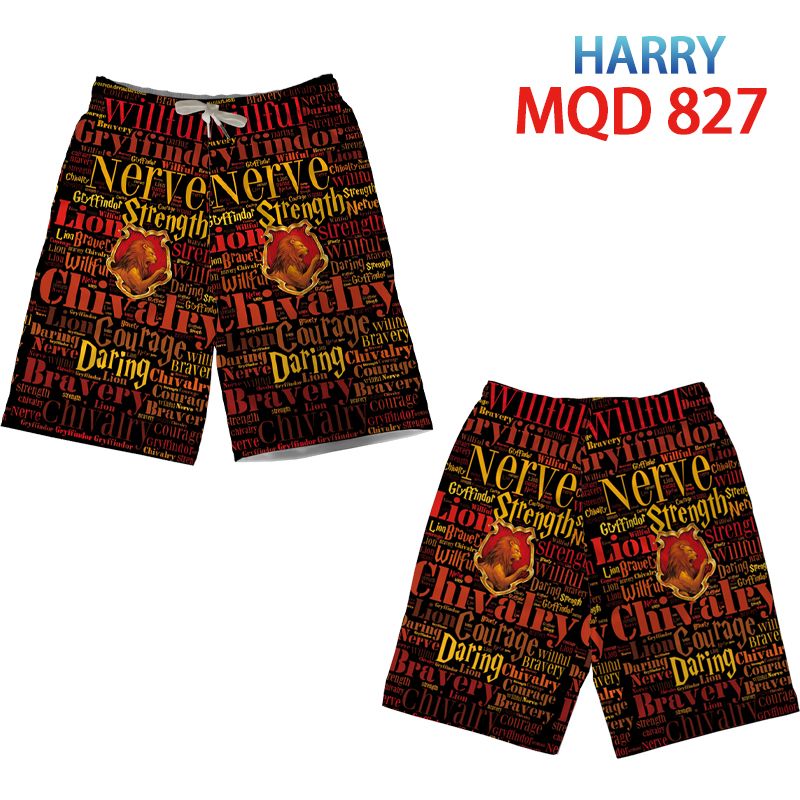 harry potter anime shorts