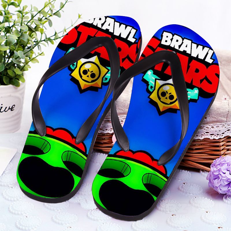 star wars anime slippers