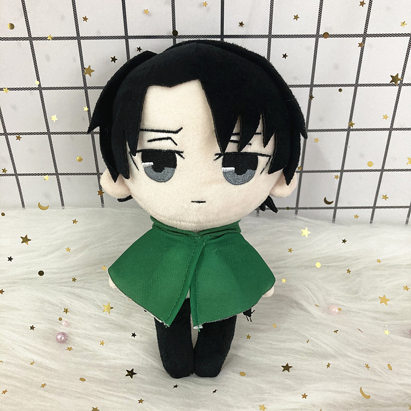 Attack on Titan anime plush doll 20cm