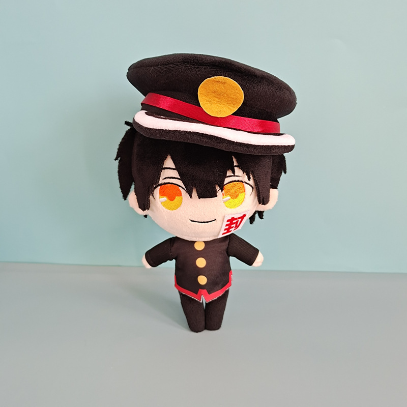 Toilet-bound Hanako-kun anime plush doll 20cm