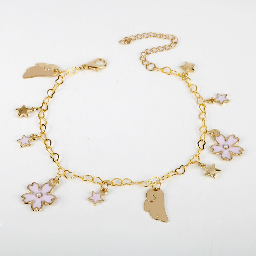 card captor sakura anime bracelet