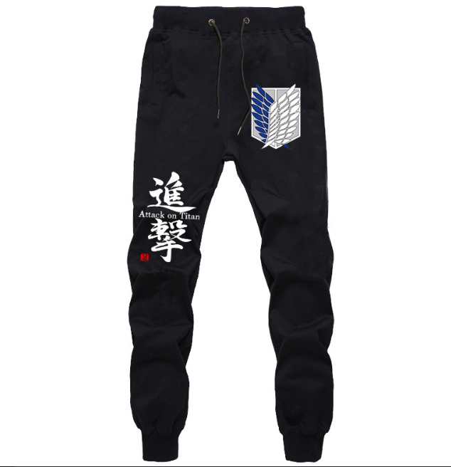 Attack on Titan anime pants