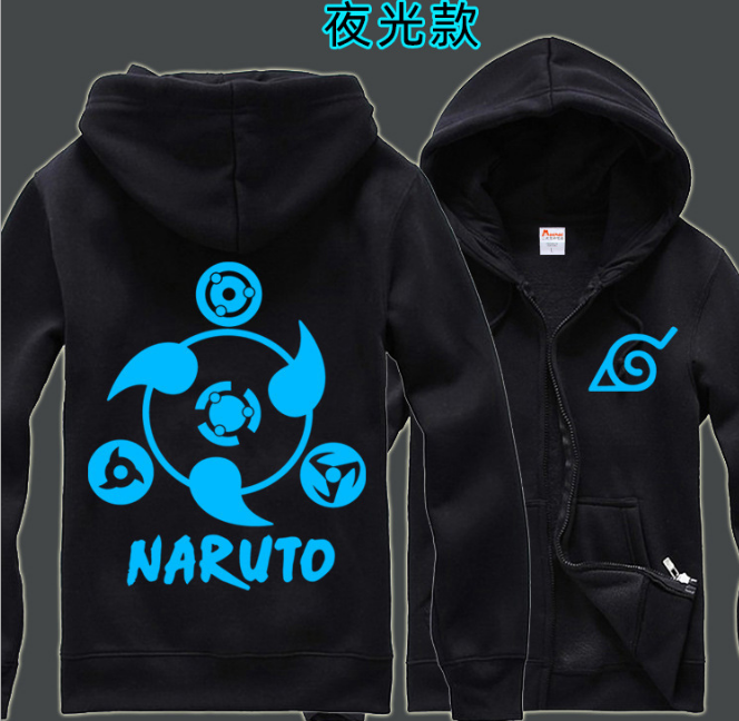 naruto anime hoodie