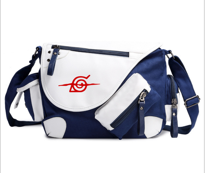 naruto anime fashion bag