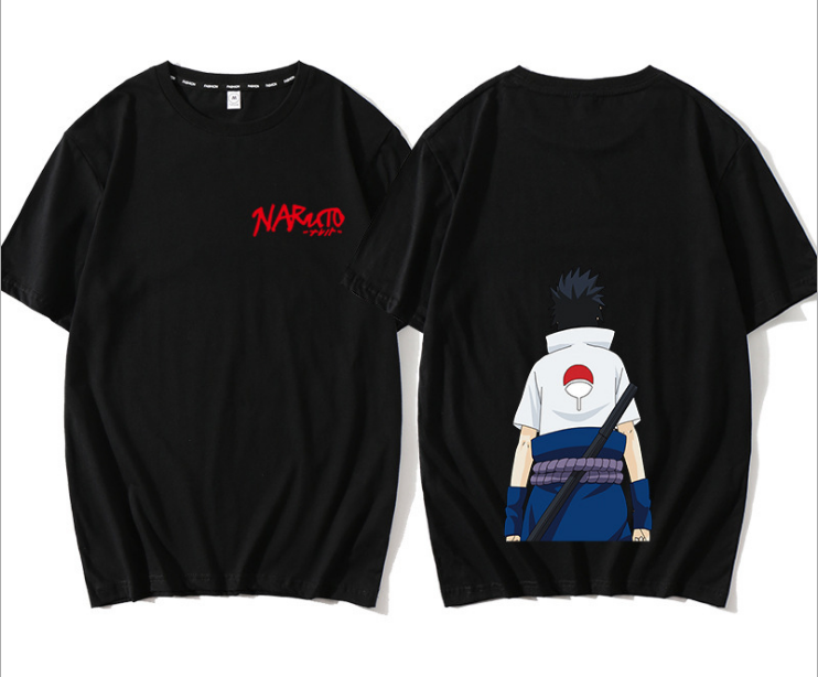 naruto anime tshirt