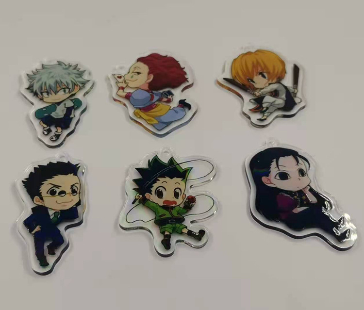 Hunter×Hunter anime acrylic