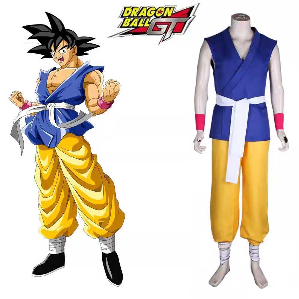 dragon ball anime cosplay