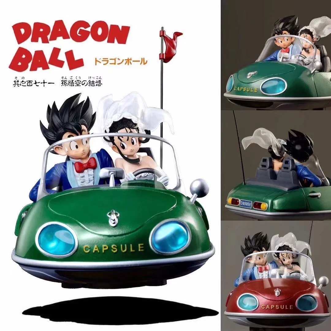 dragon ball anime Figure
