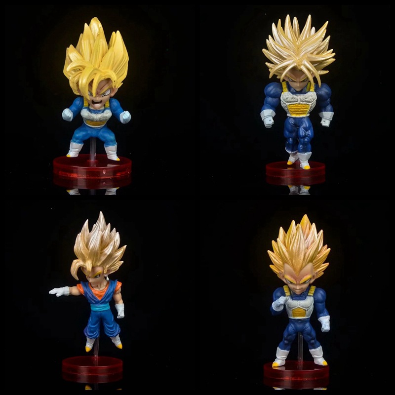 dragon ball anime figure
