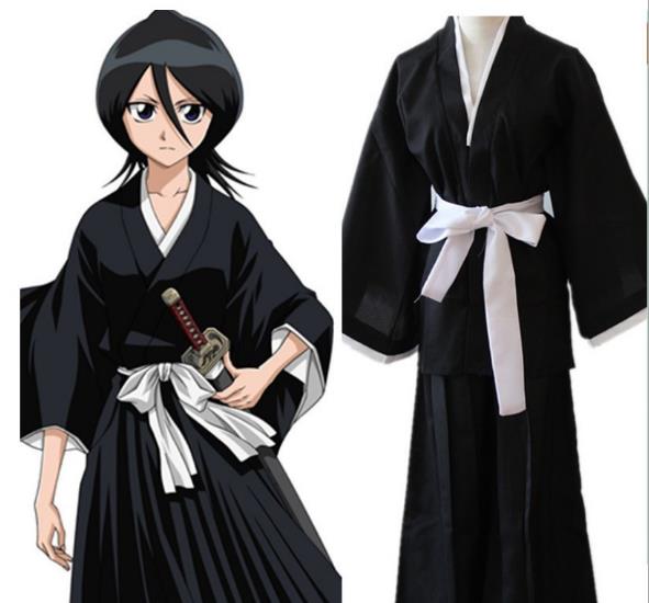 bleach anime cosplay