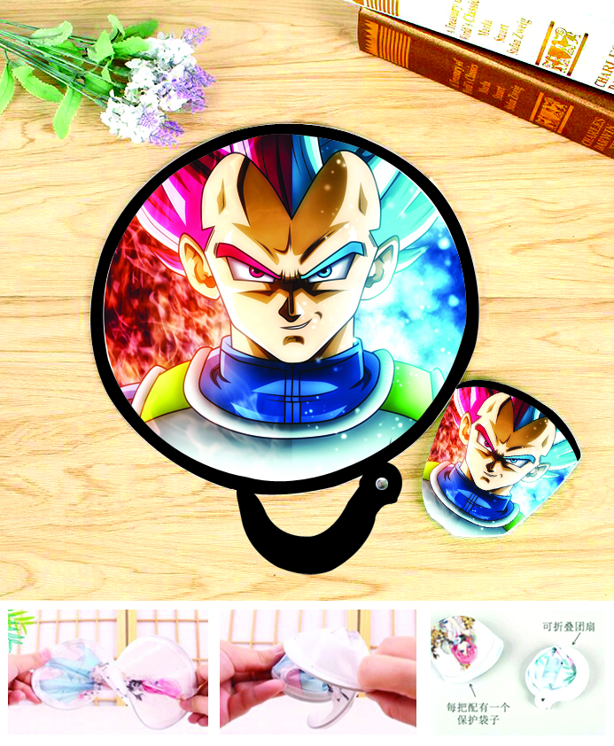 dragon ball anime fan
