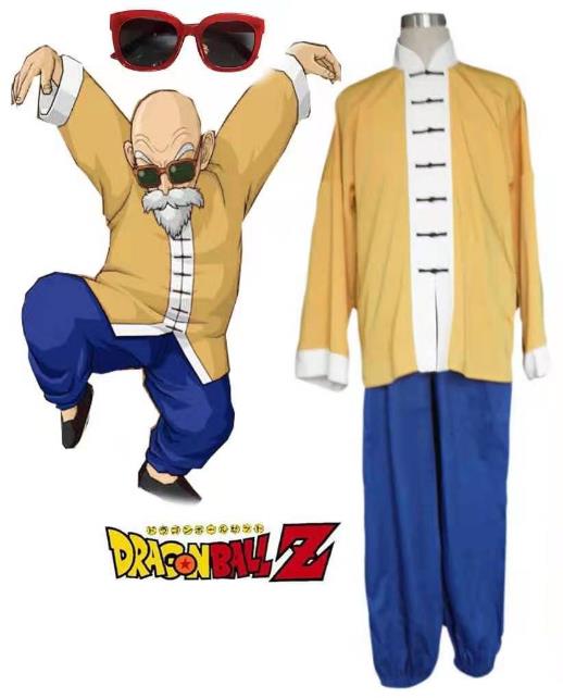 dragon ball anime cosplay