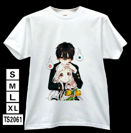 toilet-bound hanako-kun anime T-shirt