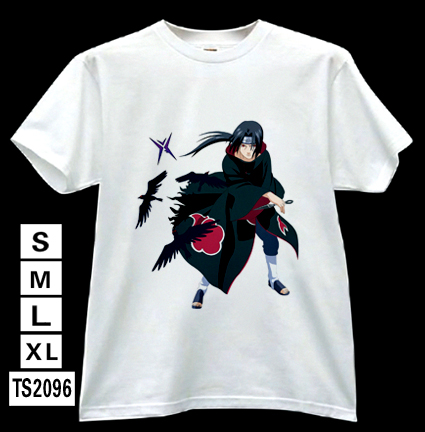 naruto anime  T-shirt