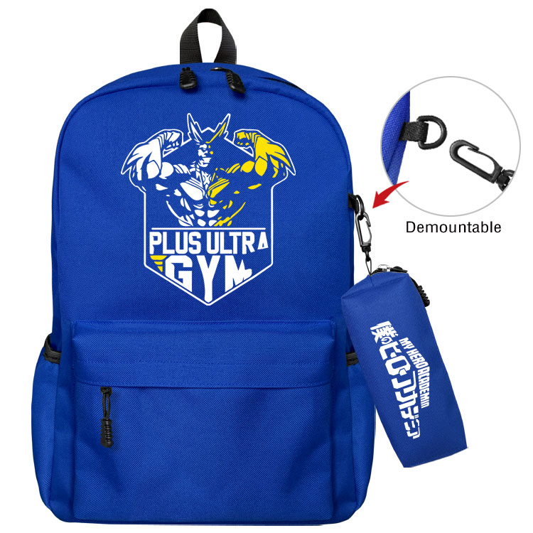 my hero academia anime bag set