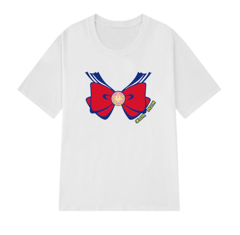 Sailor Moon anime T-shirt 5 colours