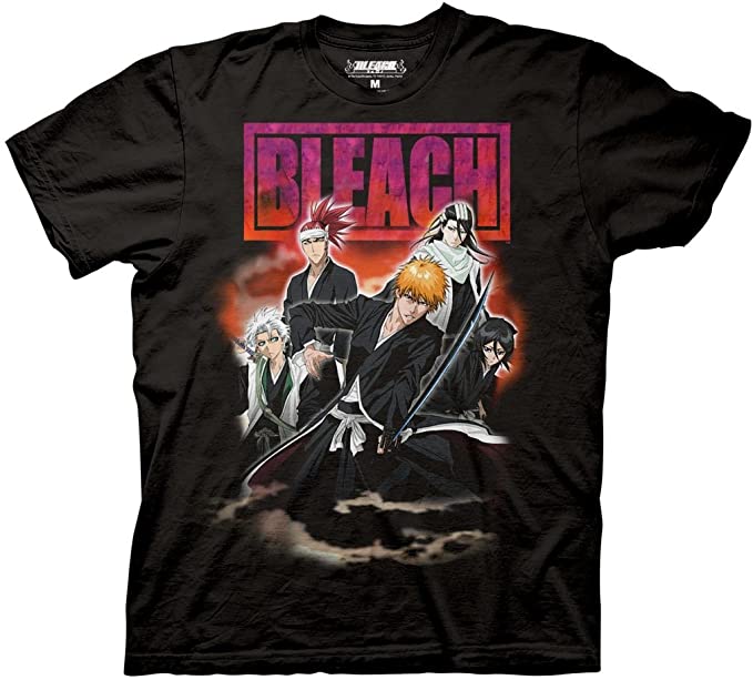 Bleach anime T-shirt