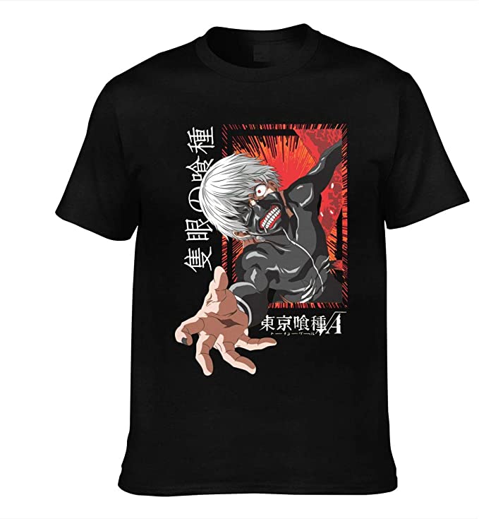 Tokyo Ghoul anime T-shirt