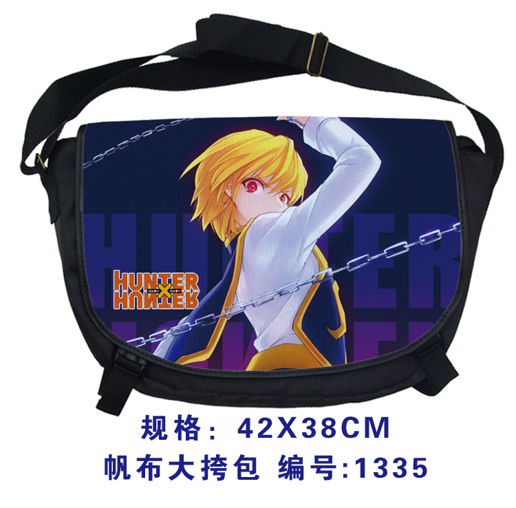 Hunter×Hunter anime bag 42cm*38cm