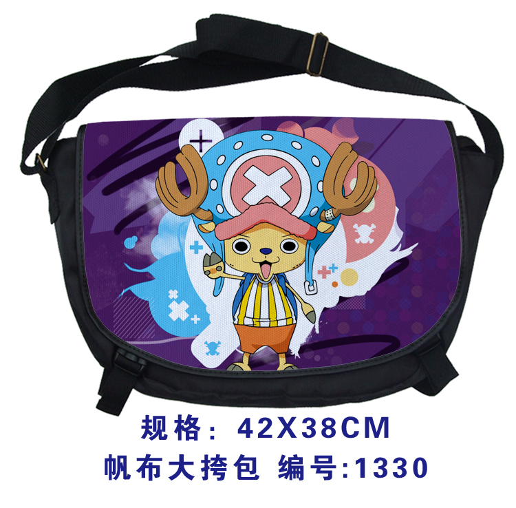 One Piece anime bag 42cm*38cm 2 styles