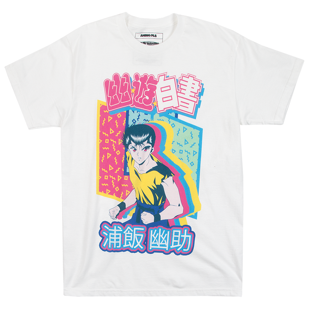 Yu Yu Hakusho anime T-shirt 9 styles