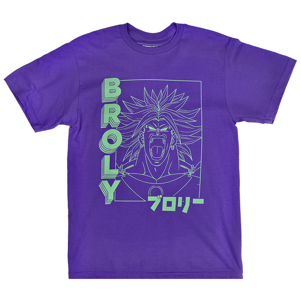 Dragon Ball anime T-shirt 7 styles