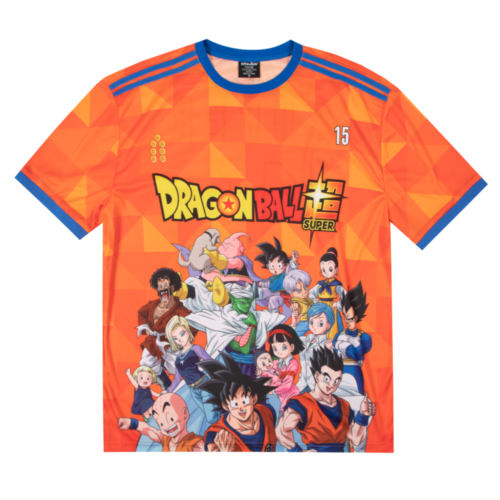 Dragon Ball anime T-shirt 2 styles