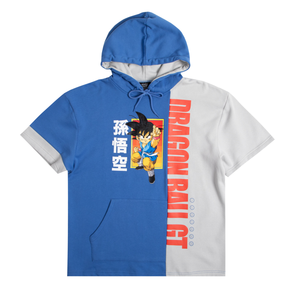 Dragon Ball anime hoodie
