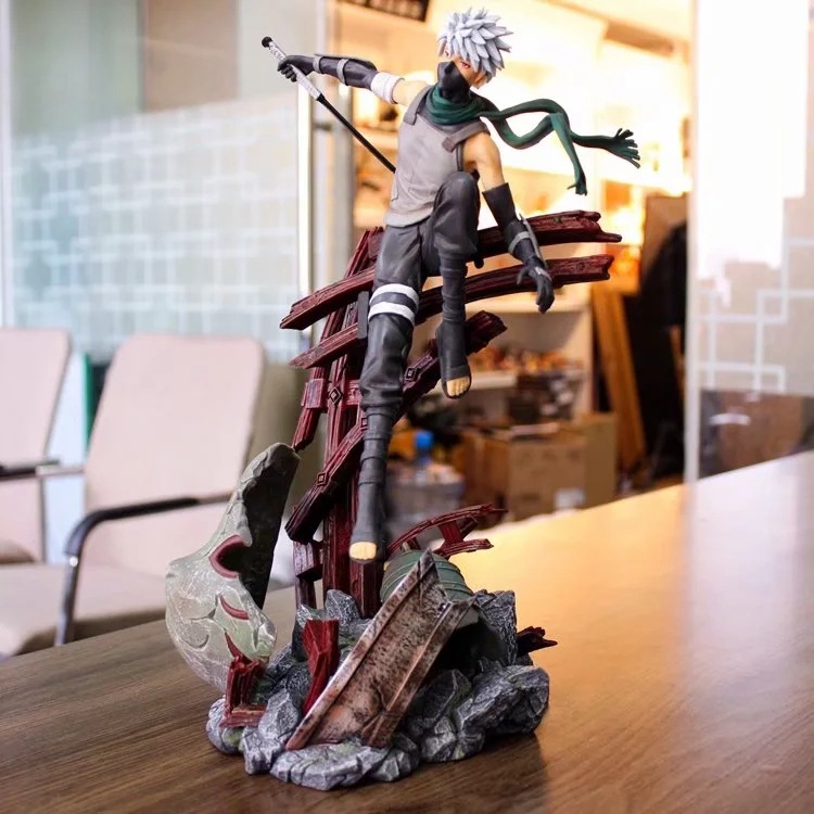 naruto anime  flgure 33cm