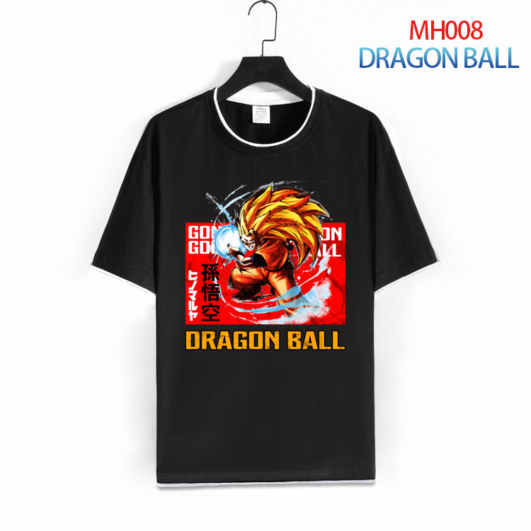 Dragon Ball anime T-shirt 24 styles
