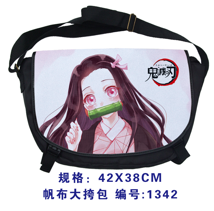Demon Slayer Kimets anime bag 42cm*38cm 10 styles