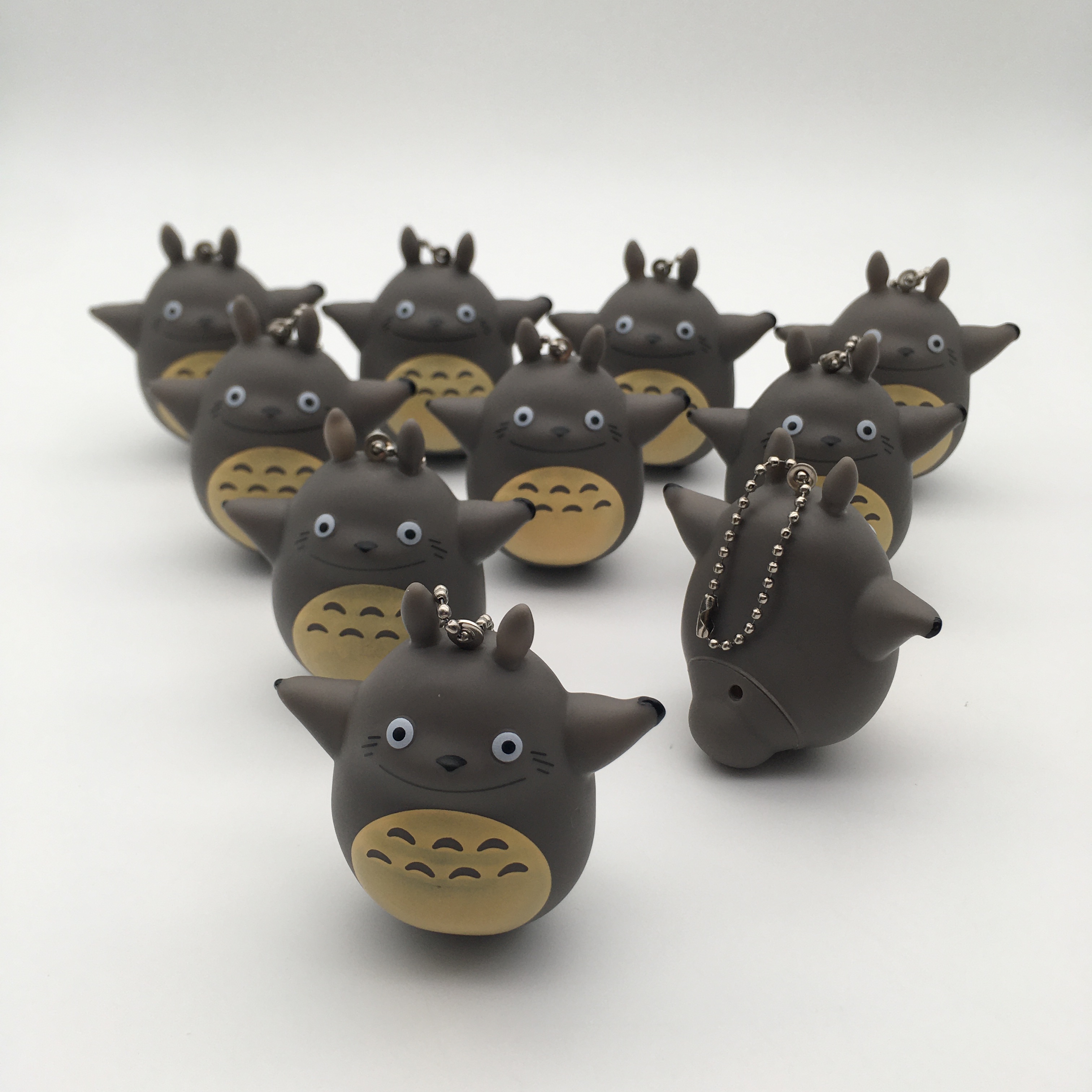totoro anime accessories price for 10 pcs/set