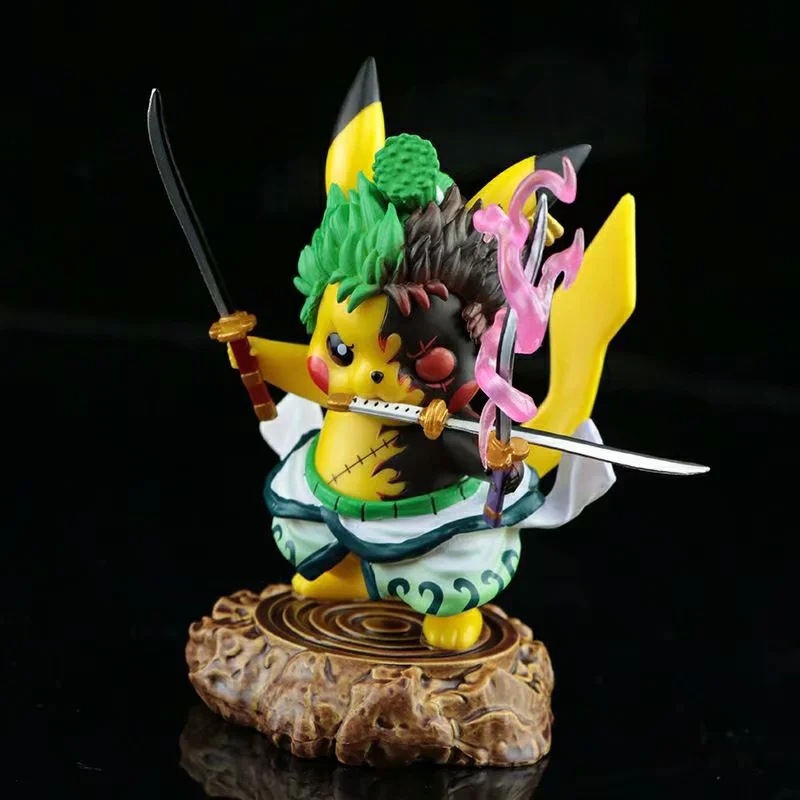 pokemon anime figure 12cm