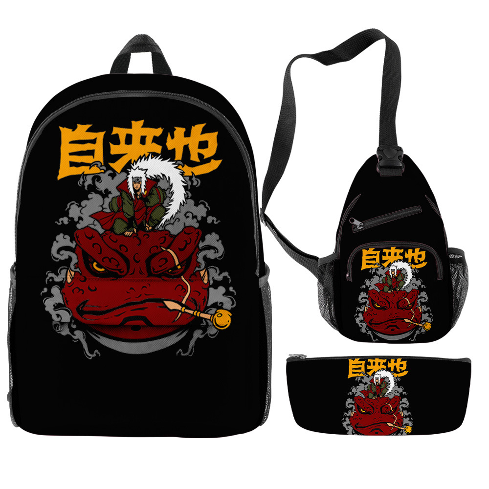 naruto anime bag the price of a set