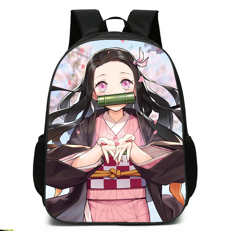 demon slayer kimets anime bag